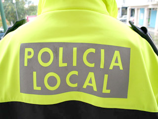 Detenciones de la polic�a local